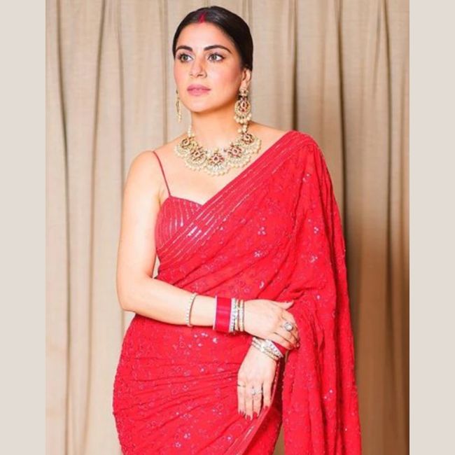 Blouse Design for Teej